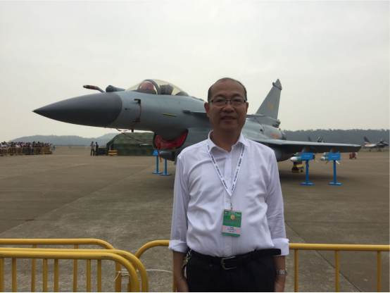 导师风采:王晓雷