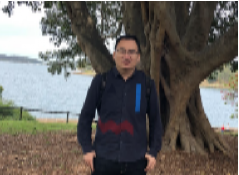 导师风采:杨岳毅